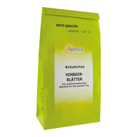 Aurica Himbeerblätter Kräutertee