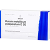 Aurum Metallicum Praeparatum D20