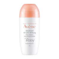 Avene Body Deodorant mit 24h Wirkung