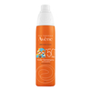 Avene SunSitive Kinder-Sonnenspray SPF 50+