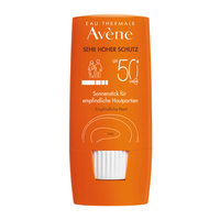 Avene SunSitive Sonnenstick SPF 50+ für empf. Hautpartien