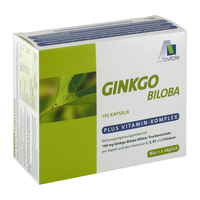 Avitale Ginkgo Biloba 100 mg