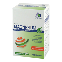 Avitale Magnesium 400 Mg Kapseln - None