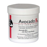 Avocado.B12 - die rosa Creme