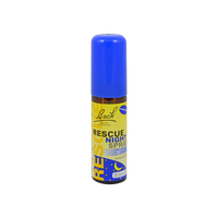 Bach Original Rescue Night Spray alkoholfrei