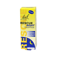 Bach Original Rescue Night Tropfen alkoholfrei