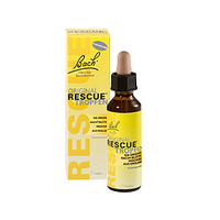 Bach Original Rescue Tropfen alkoholfrei