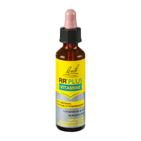 Bach RR Plus Vitamine Tropfen alkoholfrei