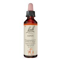 Bachblüte Aspen - None