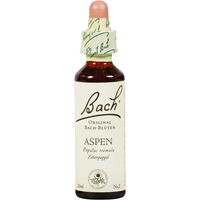 Bachblüte Aspen