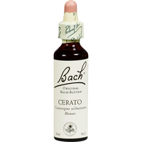 Bachblüte Cerato