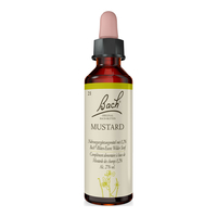 Bachblüte Mustard - None