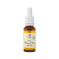 Bachblüte No. 6 Cherry Plum Bio
