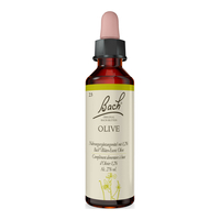 Bachblüte Olive - None
