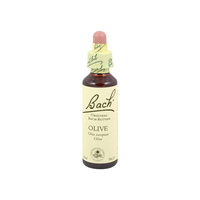 Bachblüte Olive