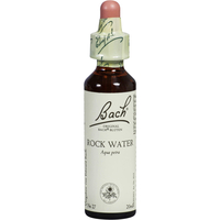 Bachblüte Rock Water