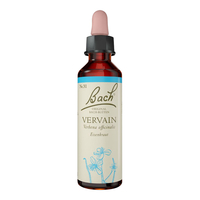 Bachblüte Vervain - None