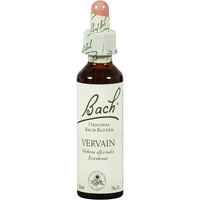 Bachblüte Vervain