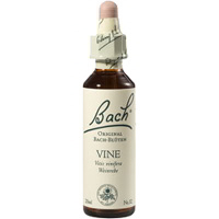 Bachblüte Vine