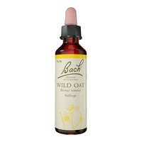 Bachblüte Wild Oat - None