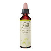 Bachblüte Wild Rose - None