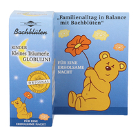 Bachblüten Kleines Träumerle Globulini