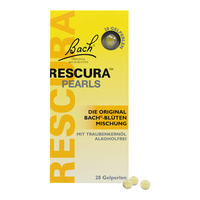 Bachblüten Original Rescura Pearls