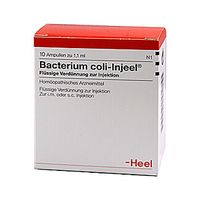 Bacterium Coli Inj Nos