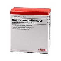 Bacterium Coli Inj Nos