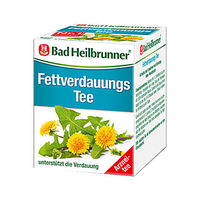 Bad Heilbrunner Fettverdauungs Tee