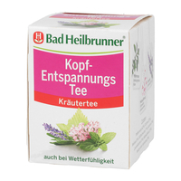 Bad Heilbrunner Kopf-Entspannungs Tee