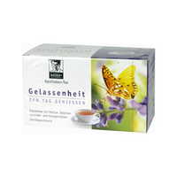 Baders Apotheken Tee Gelassenheit Filterbeutel