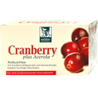 Baders Cranberry Acerola