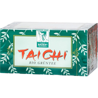 Baders Tai Chi Bio Grüntee