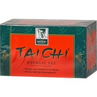 Baders Tai Chi Energie Tee Mit Ginseng - None