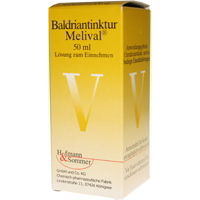 Baldriantinktur Melival - None