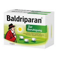 Baldriparan zur Beruhigung