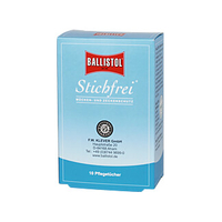 Ballistol Stichfrei Tücher - None