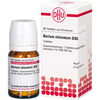 BARIUM CHLORATUM D30