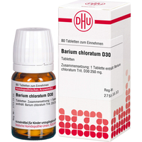 BARIUM CHLORATUM D30