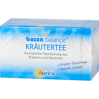 Basenbalance Kräutertee