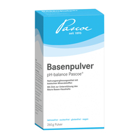 Basenpulver Ph Balance Pascoe - None