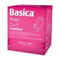 Basica Haut Trinkgranulat Für 30 Tage - None