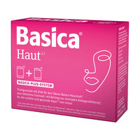 Basica Haut Trinkgranulat Für 7 Tage - None