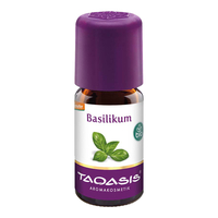 Basilikum Öl Bio - None
