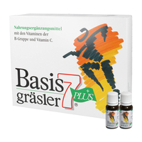 Basis 7 Gräsler Plus