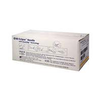 BD Eclipse Sicherheitsinjektionskanüle 30 G 1/2