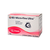 Bd Micro-Fine Ultra Pen-Nadeln 0, 33X12, 7 Mm - None