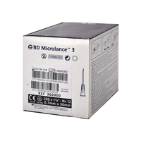 BD Microlance Kanüle 22 G 1 1/4 0, 7x30 mm