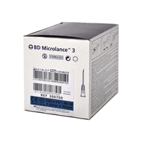 BD Microlance Kanüle 23 G 1 1/4 0, 6x30 mm